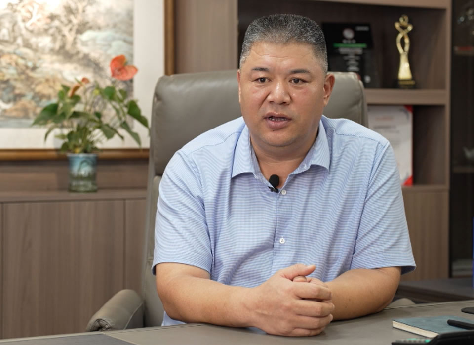 誉金新能源董事长  宋昌芳