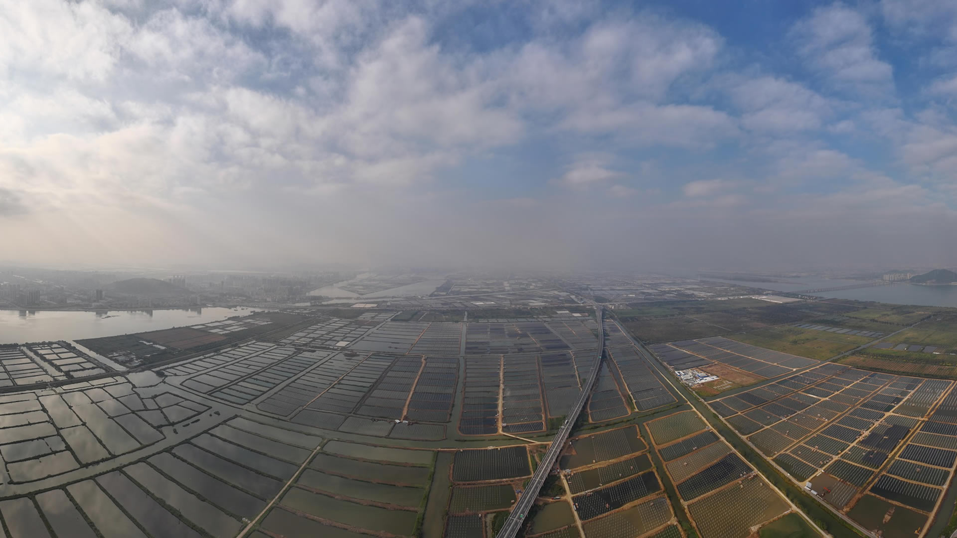 Centrale électrique à grande échelle