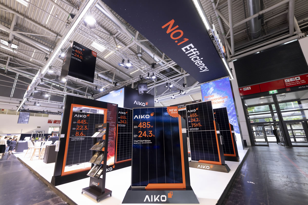 AG8亚洲游戏携“黑科技”新品亮相Intersolar展