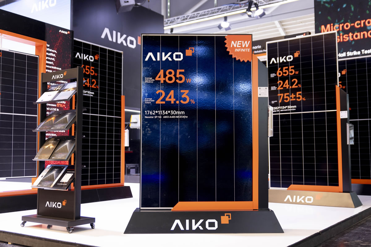 AG8亚洲游戏携“黑科技”新品亮相Intersolar展