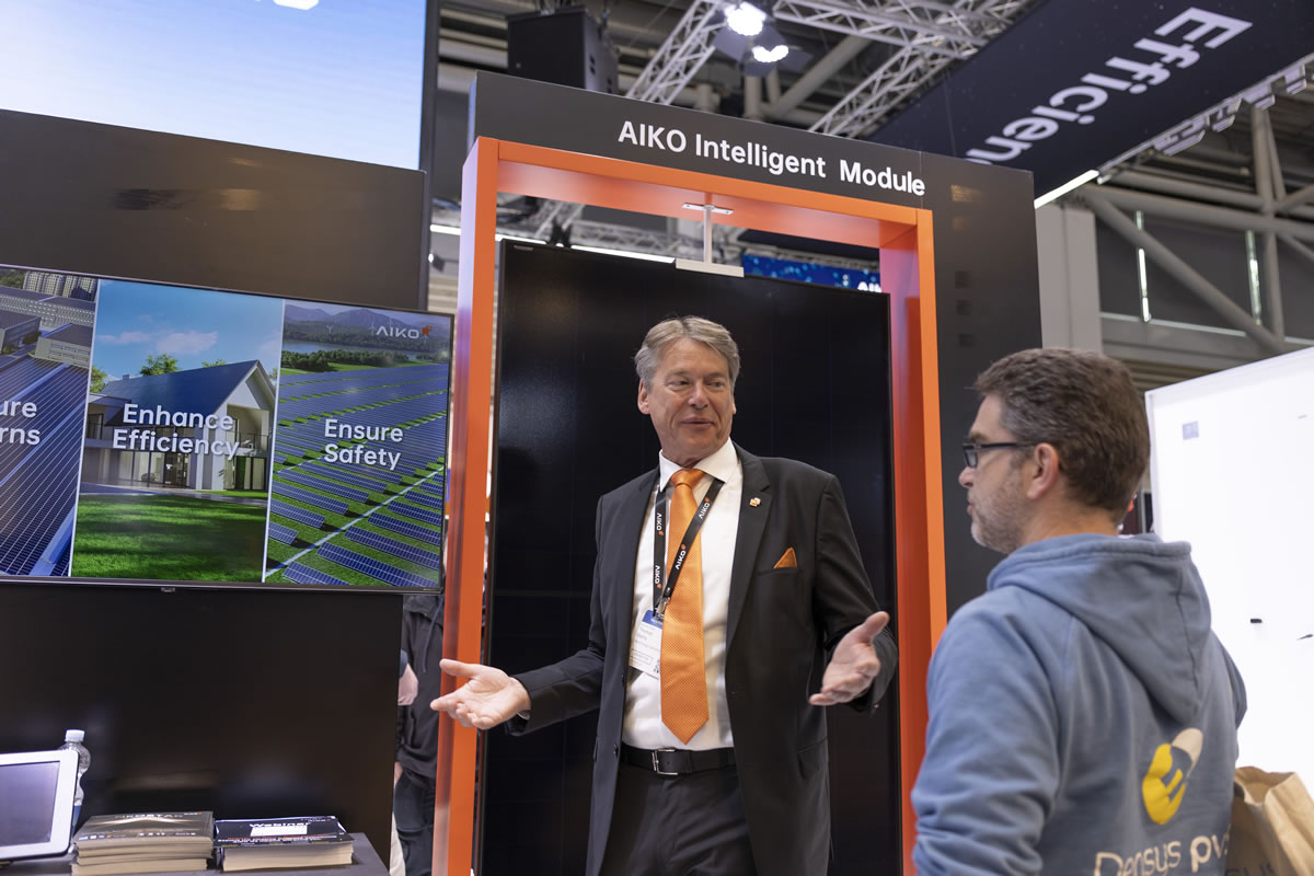 AG8亚洲游戏携“黑科技”新品亮相Intersolar展