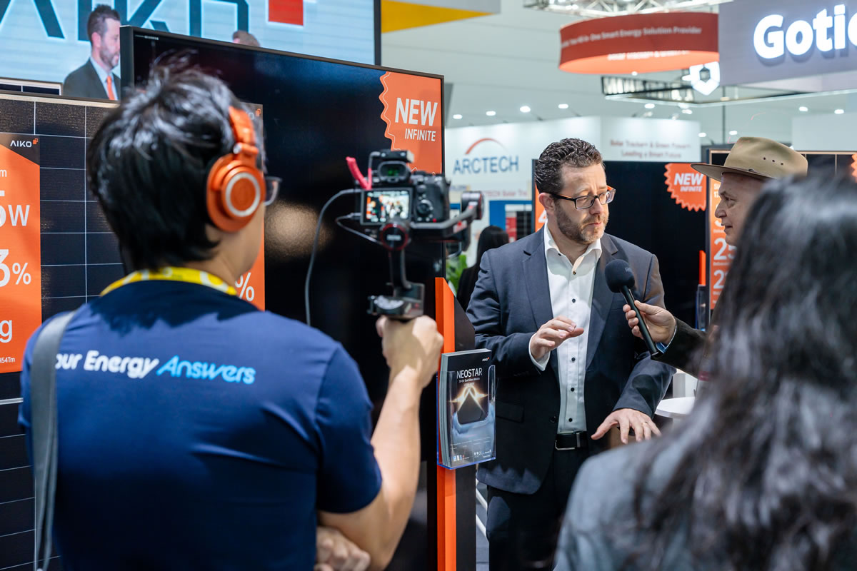 All Energy Australia 2025